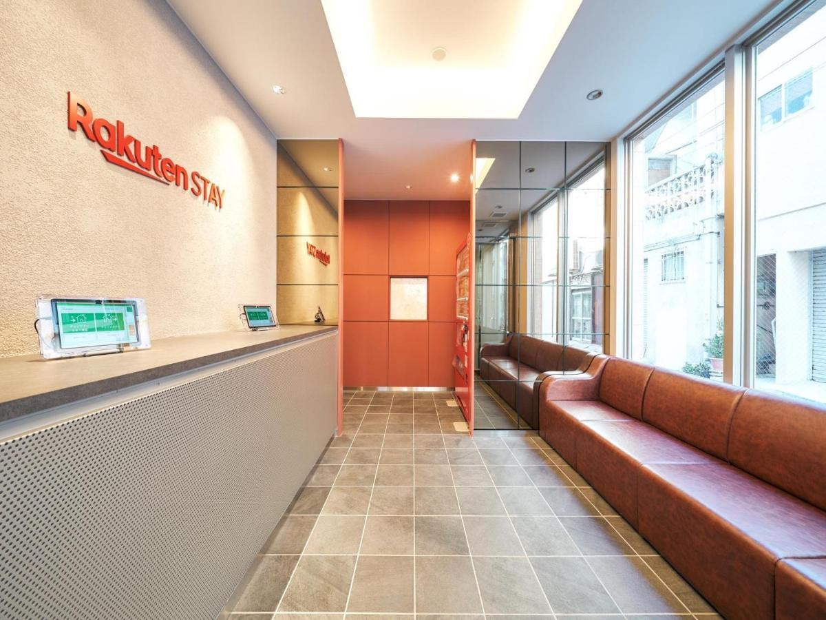 Rakuten STAY 那覇 やちむん通り最上階スーペリアルーム 那覇市 エクステリア 写真