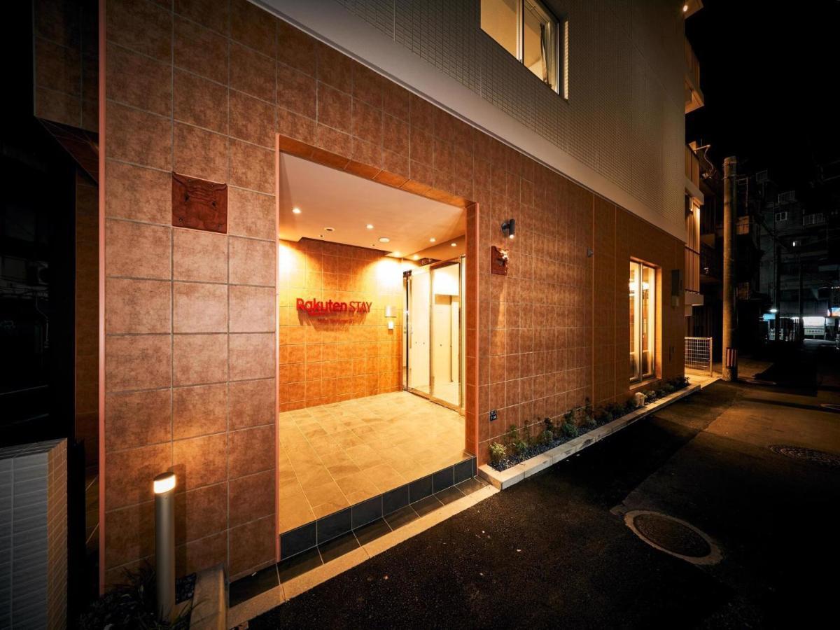Rakuten STAY 那覇 やちむん通り最上階スーペリアルーム 那覇市 エクステリア 写真